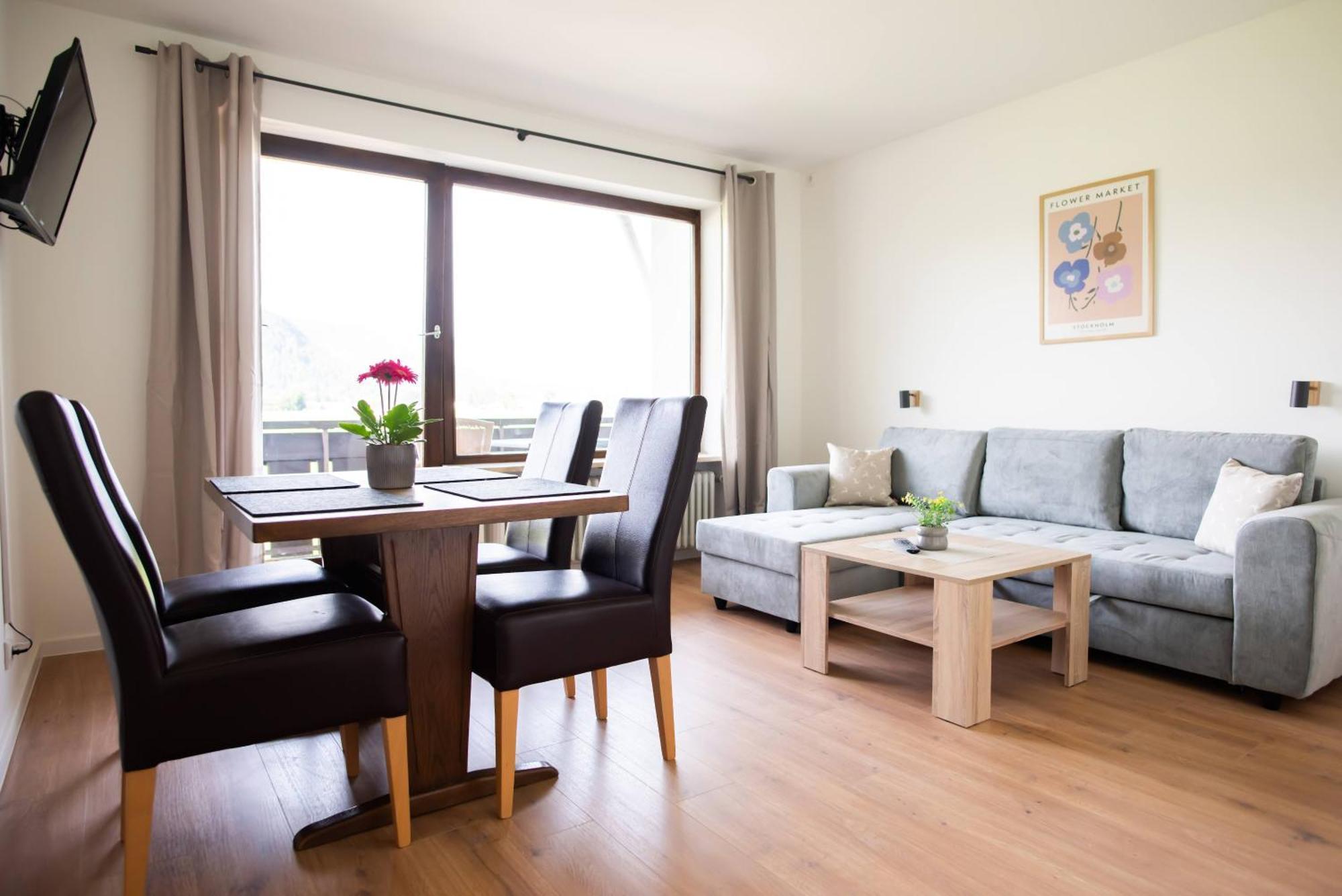施万高Haus Sonneneck公寓 外观 照片