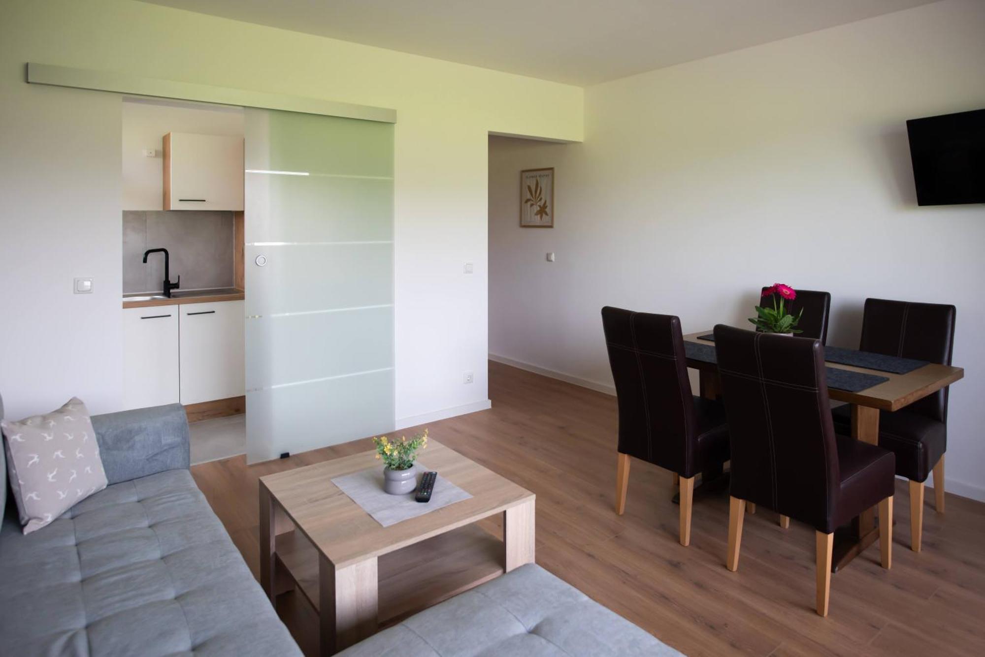 施万高Haus Sonneneck公寓 外观 照片