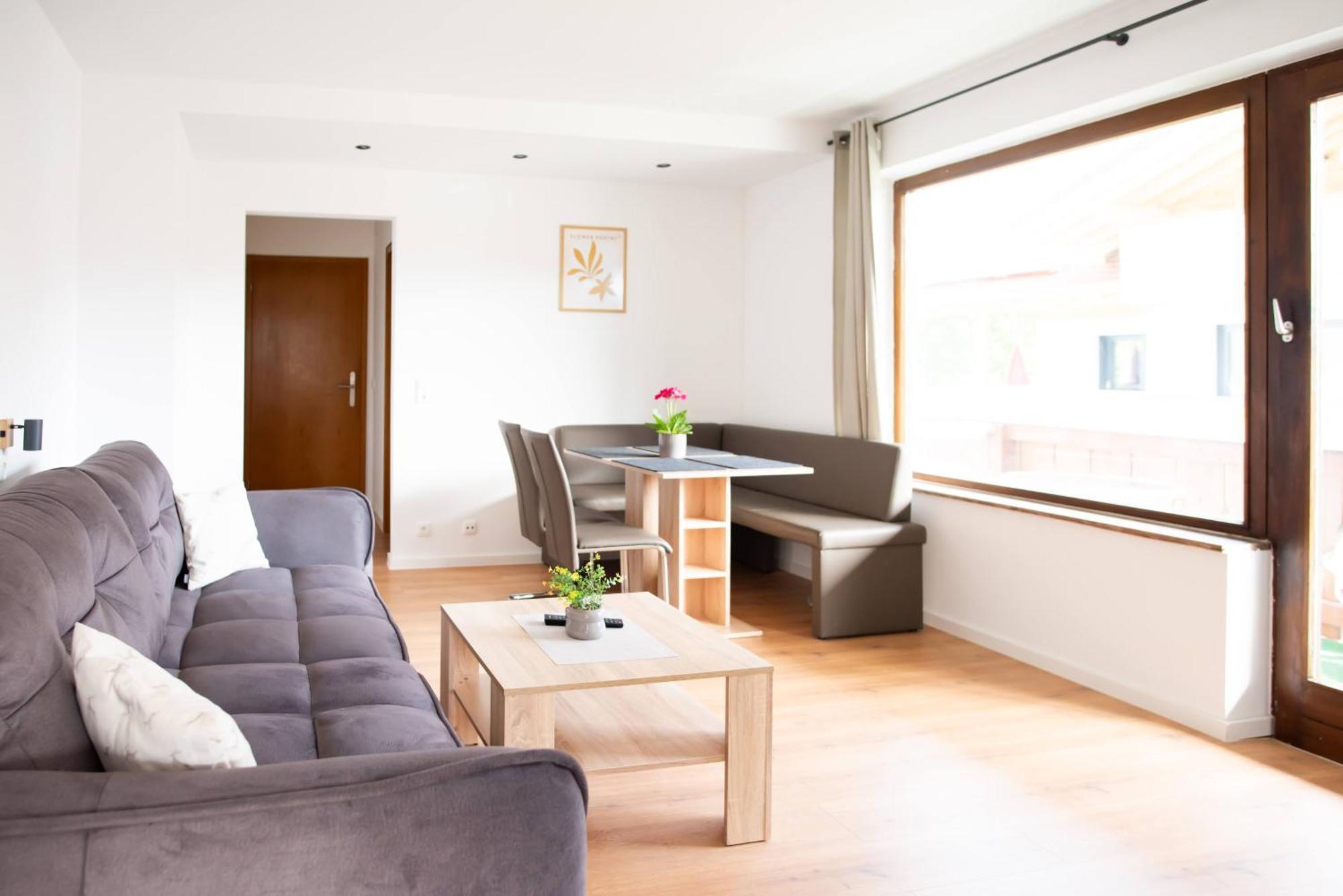 施万高Haus Sonneneck公寓 外观 照片