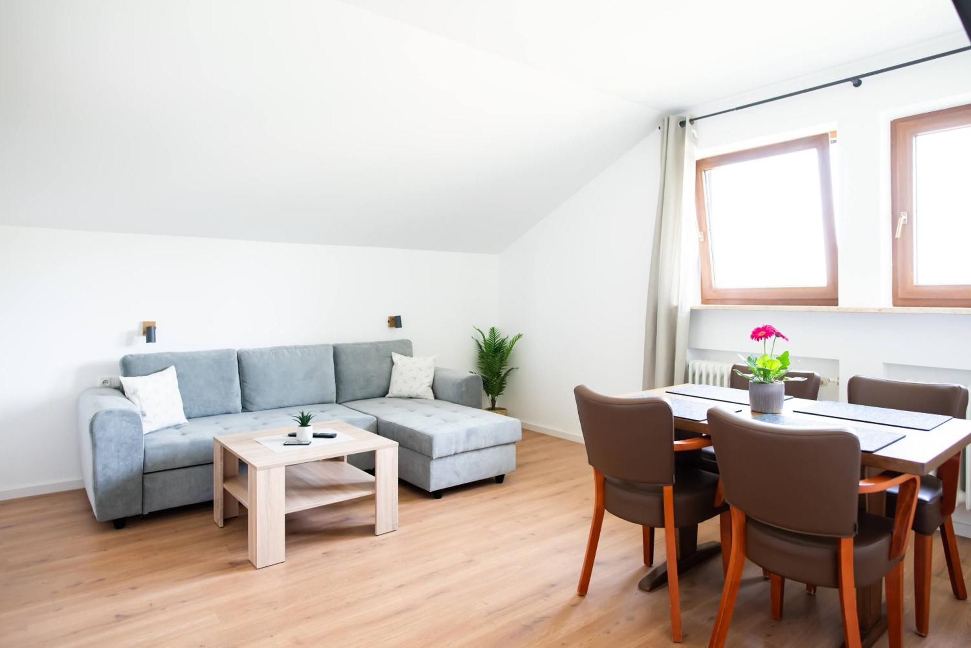 施万高Haus Sonneneck公寓 外观 照片