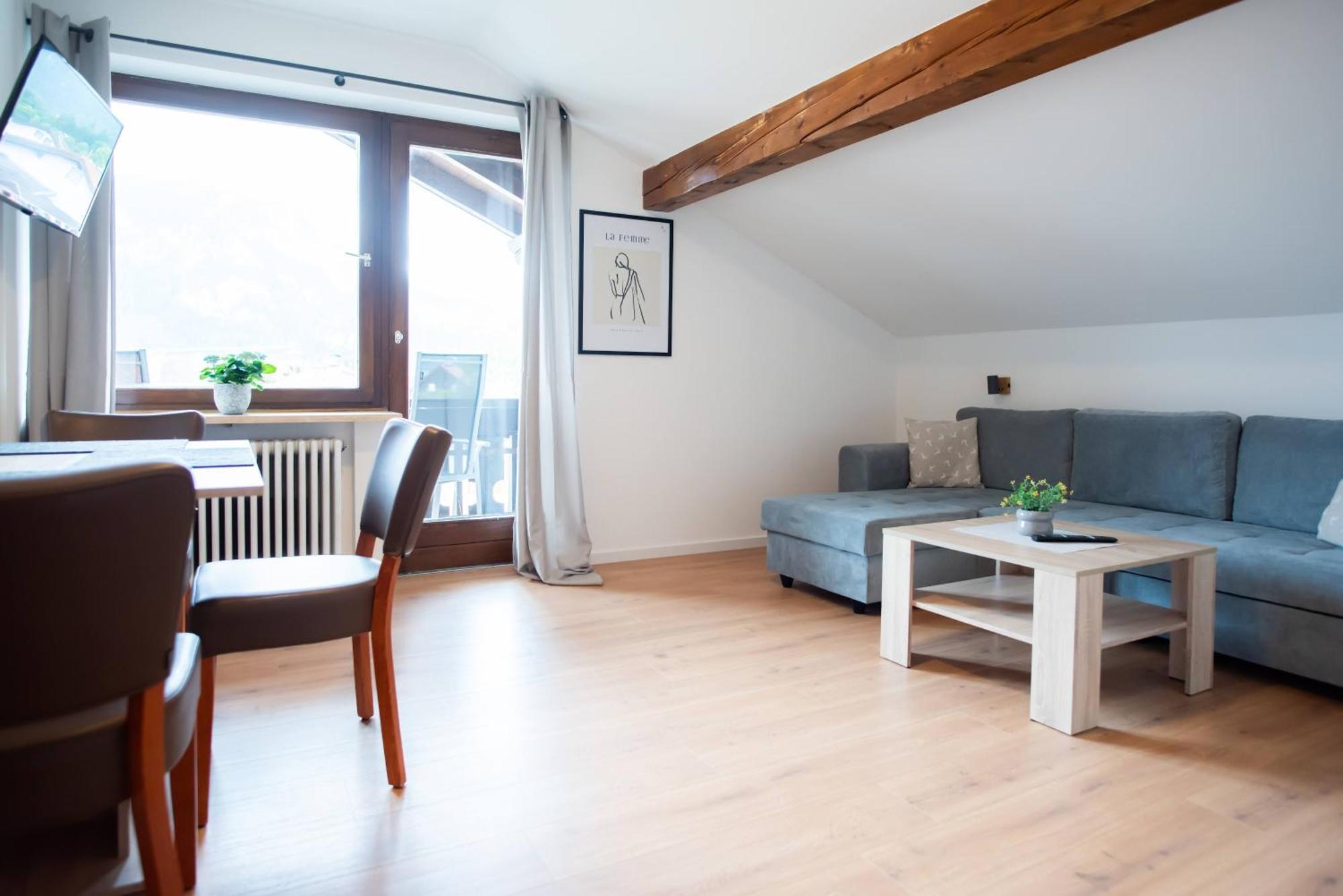 施万高Haus Sonneneck公寓 外观 照片