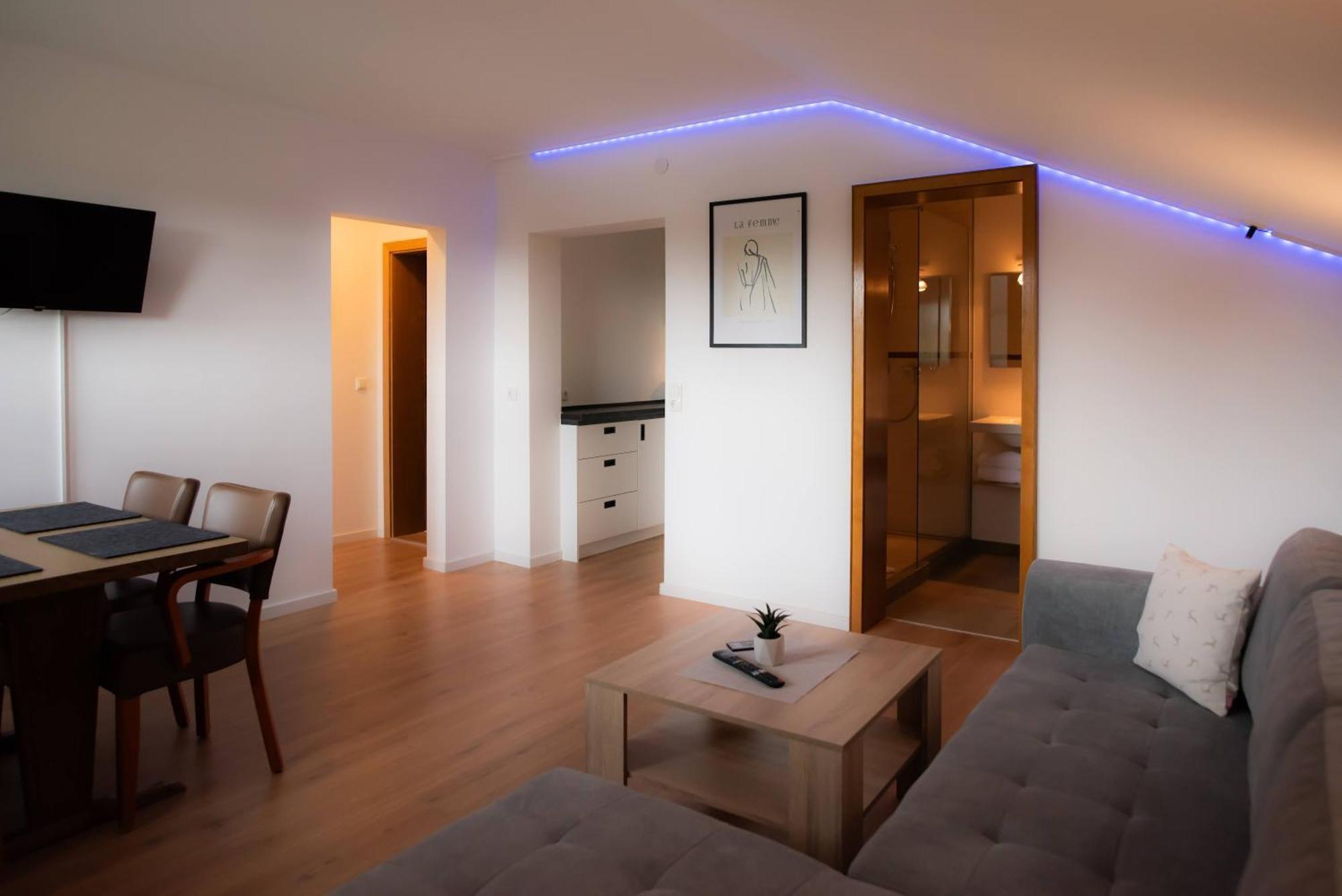 施万高Haus Sonneneck公寓 外观 照片