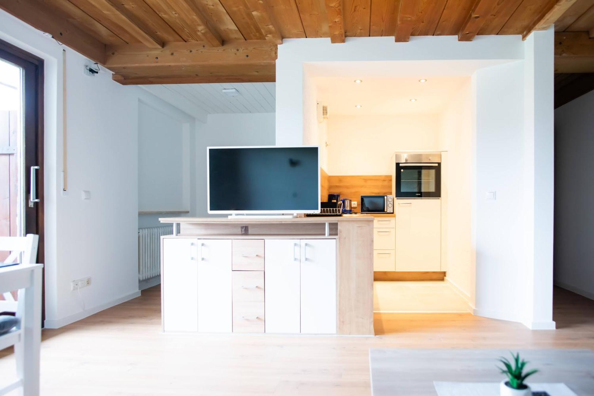 施万高Haus Sonneneck公寓 外观 照片
