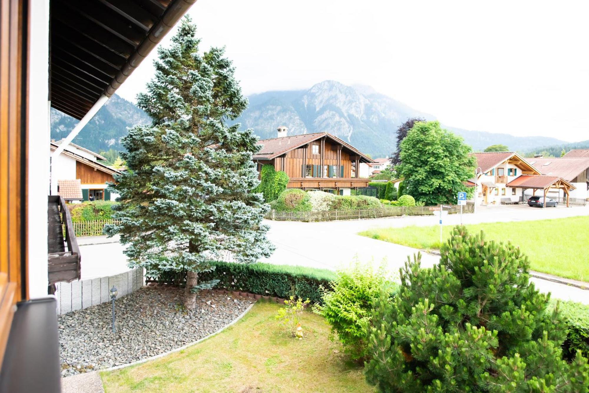 施万高Haus Sonneneck公寓 外观 照片