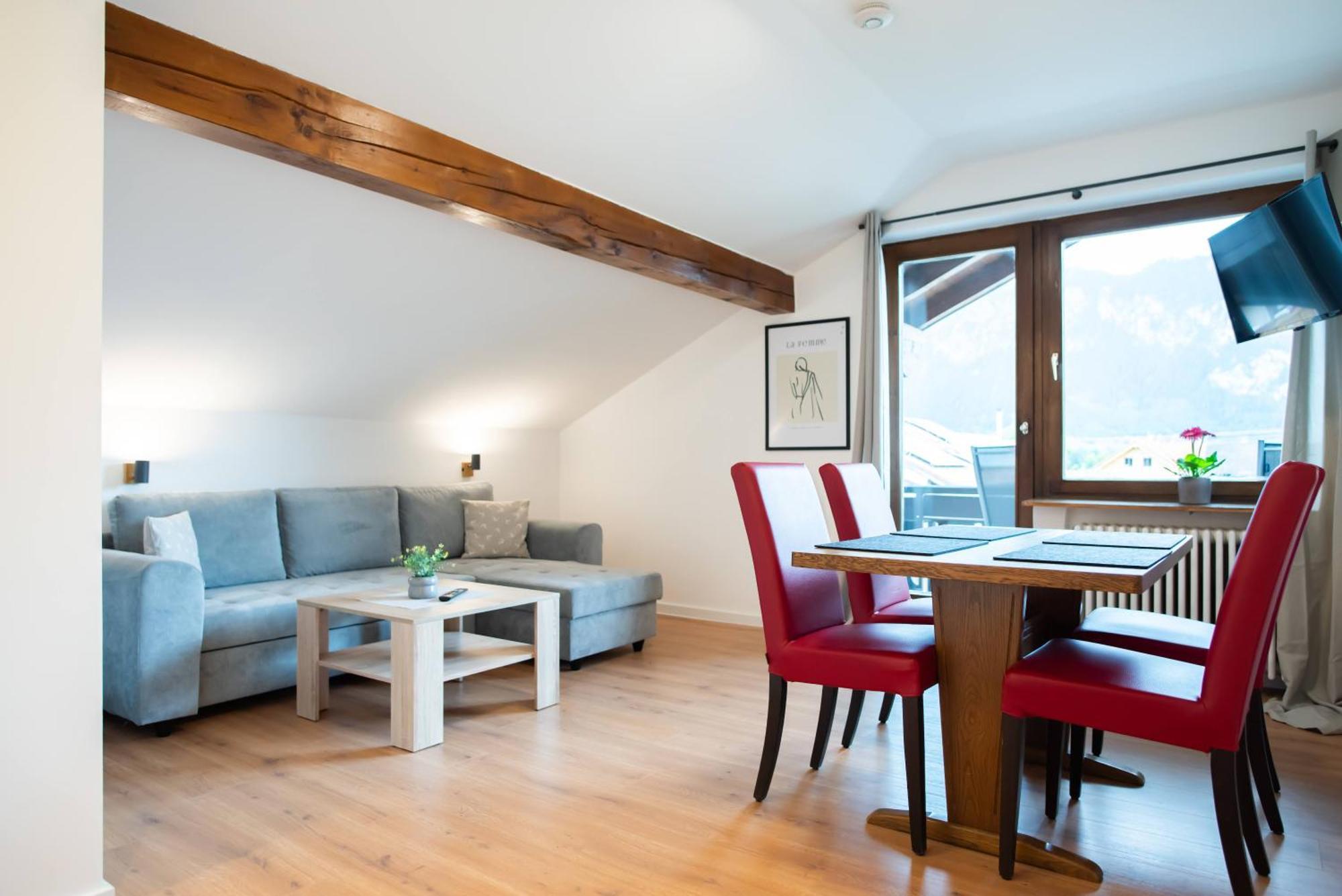 施万高Haus Sonneneck公寓 外观 照片