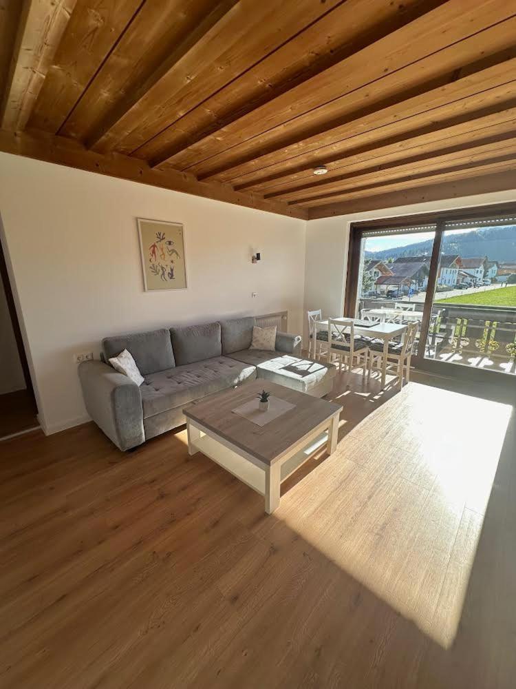 施万高Haus Sonneneck公寓 外观 照片